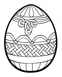 free printable easter egg coloring page (17)