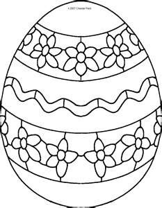 free printable easter egg coloring page (18)