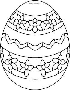 free printable easter egg coloring page (20)