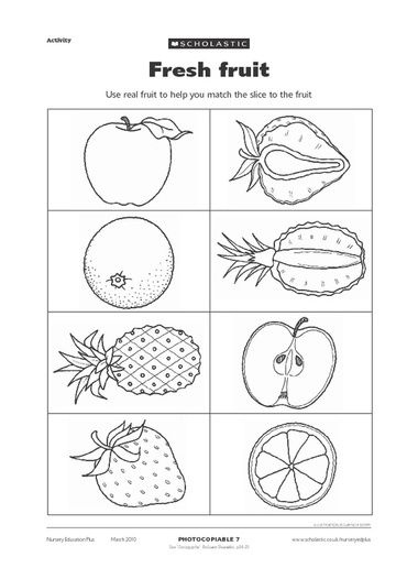 [Resim: fruit-matching-worksheet.jpg]