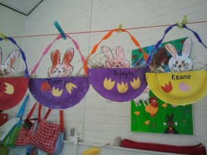 paper plate bunny crafts (2)