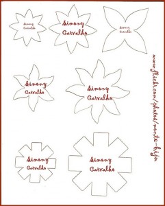 flower template coloring (3)