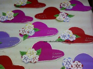 free mother's day card craft (1)