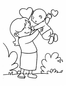 mother's day coloring page (12)