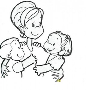 mother's day coloring page (9)