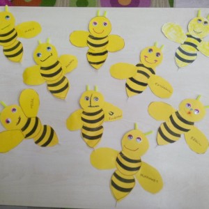 bee craft idea for kids (5)
