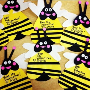 bee craft idea for kids (7)