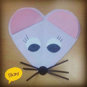 free mouse craft idea for kids (4)