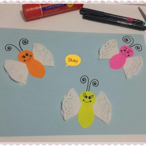 butterfly craft idea for kids (8)
