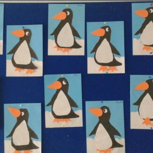 penguin craft idea for kids (4)