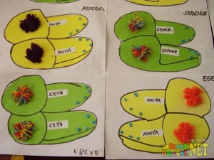 slippers craft idea for kids (4)