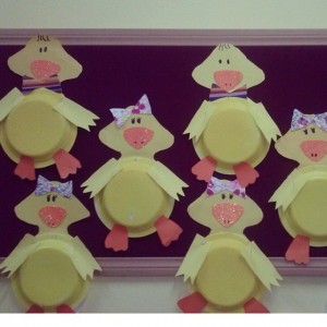 chick craft idea for kids (5)