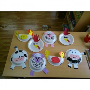 paper plate farm animals craft (2)