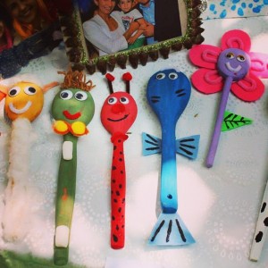 wooden spoon crafts