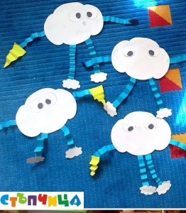 cloud craft idea