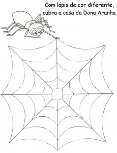 spider trace line worksheet (1)