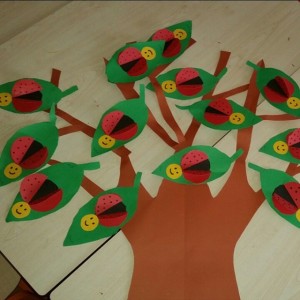 tree craft idea