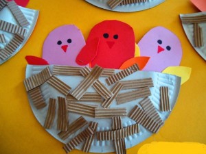bird crafts