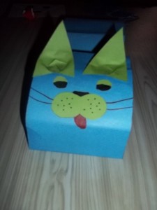cat craft idea for kids (2)