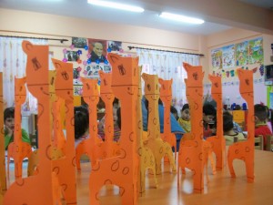 giraffe craft idea for kids (2)