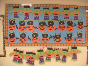 halloween craft idea for kids