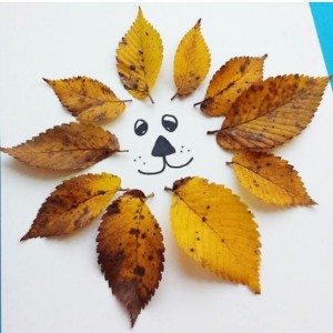 leaf lion craft