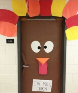 turkey door decoration idea (1)