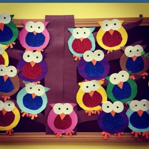 owl craft idea for kids (1)
