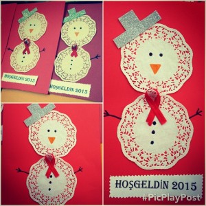 snowman craft idea for kids (9)