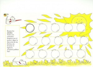 circle trace worksheet for kids (2)