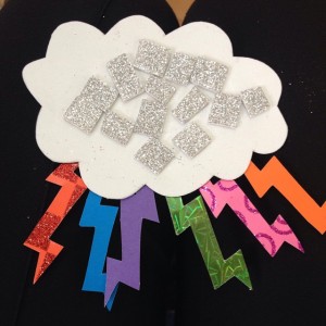 cloud craft idea for fall