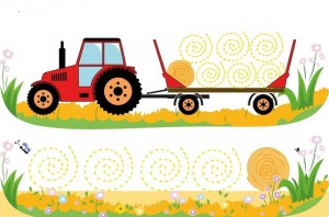 farmer trace worksheet