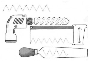 tools trace worksheet for kids (1)