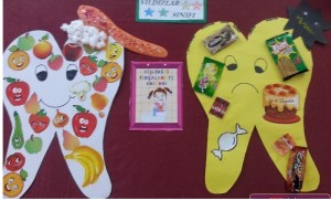 tooth health month craft idea for kids (2)