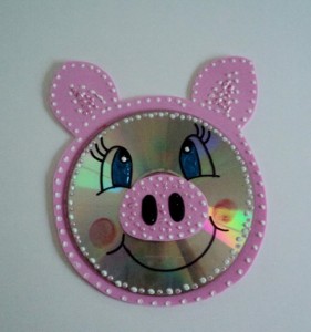 cd pig craft