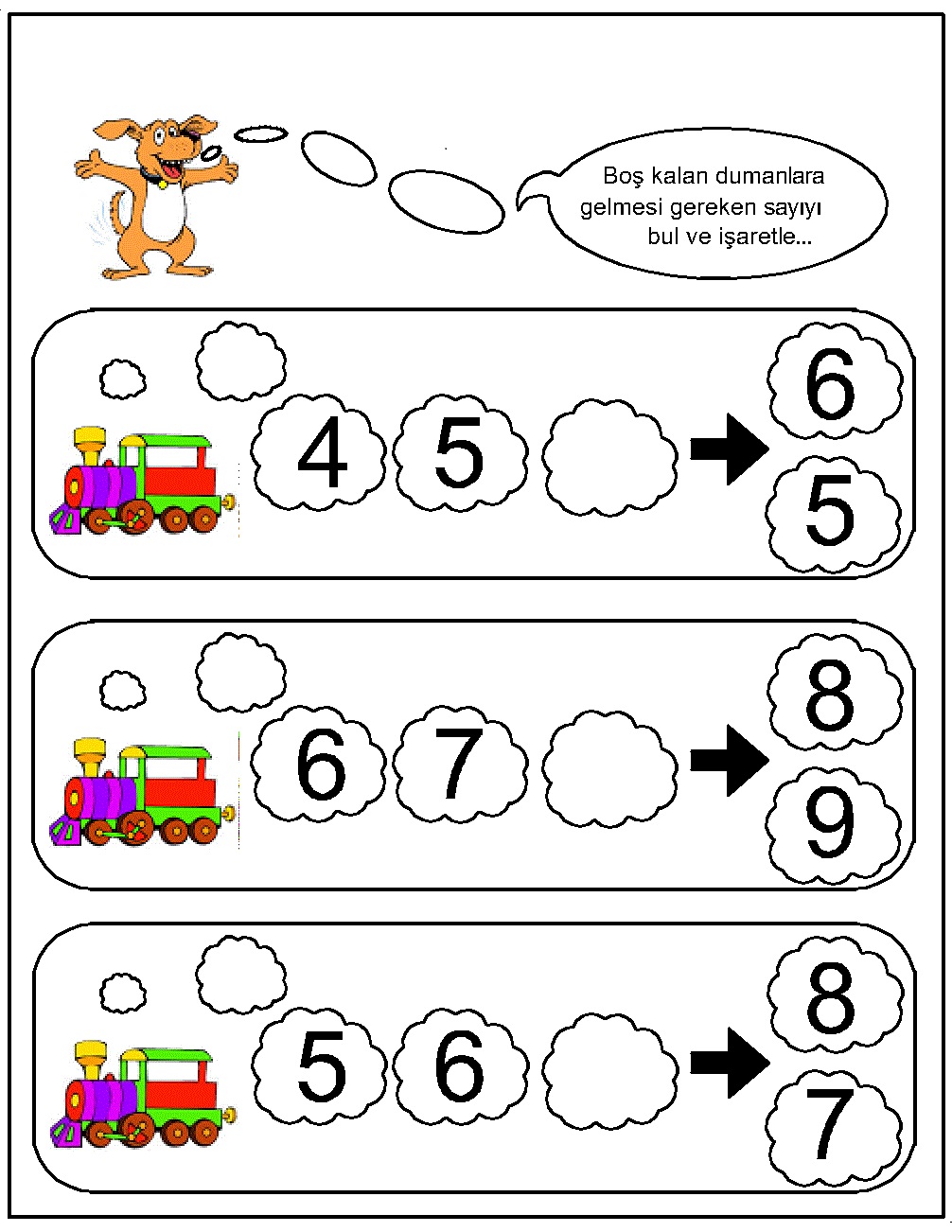 the-missing-number-worksheet-for-numbers-1-10-with-raindrops-and-clouds