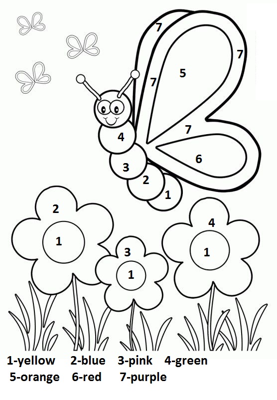 Free Spring Printables For Kindergarten