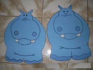 free hippo craft idea for kids (3)