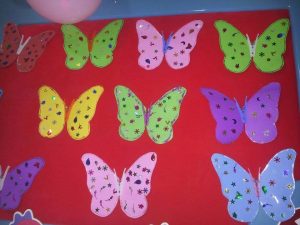 butterfly craft idea for kids (2)