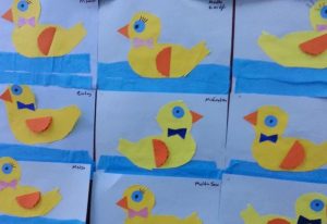 duck craft idea for preschoolers (3)
