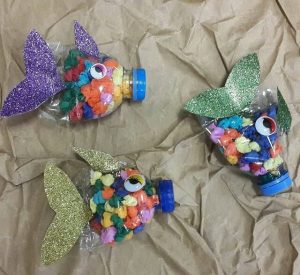 bottle fish craft