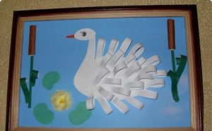 swan crafts