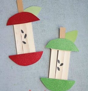 popsicle-stick-apple-craft