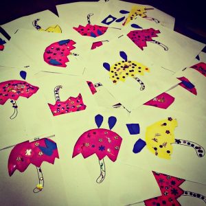 umbrella-craft