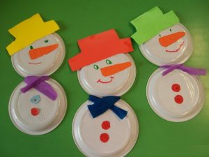 paper-plate-snowman-craft-1