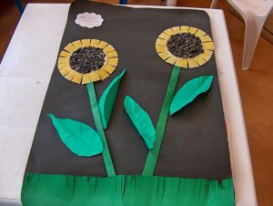 paper-plate-sunflower-craft-idea