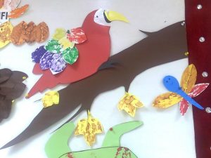 leafprint-animals-craft-idea