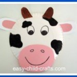 Animal Paper Plate Masks