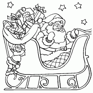 Christmas-Colouring-Pages