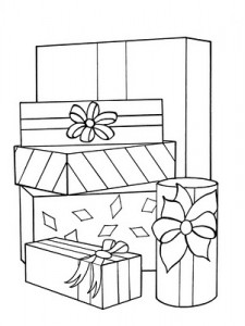 Coloring-Pages-Christmas-Presents-2
